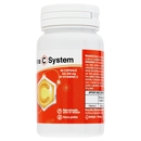 Vitamina C System Pura Capsule, 60x500 mg